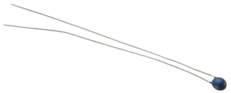 AST NTC Thermistor Sensor, 50K6A1 Series 1